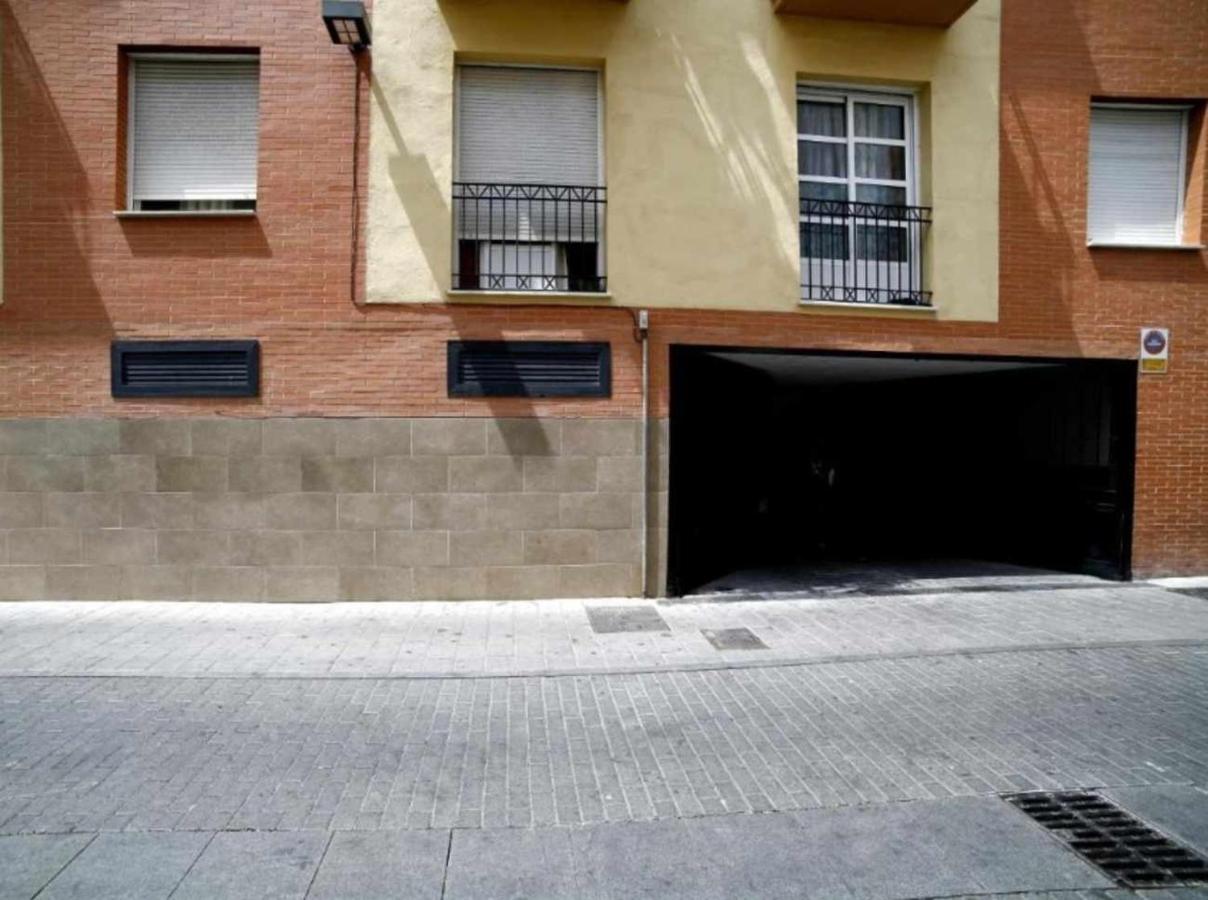 Apto Malaga Centro Historico Parking Priv Gratuito Exterior foto
